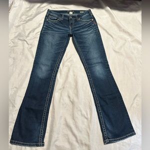 💥Silver Berkley Surplus Bootcut Jeans 29💥#SILV29